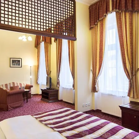 Hotel Ontario Karlovy Vary