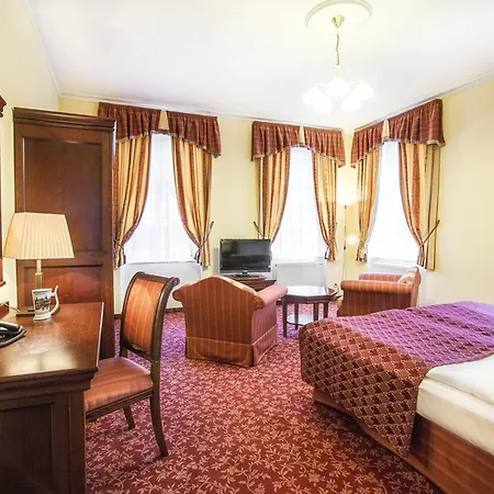 Ontario Hotel Karlovy Vary