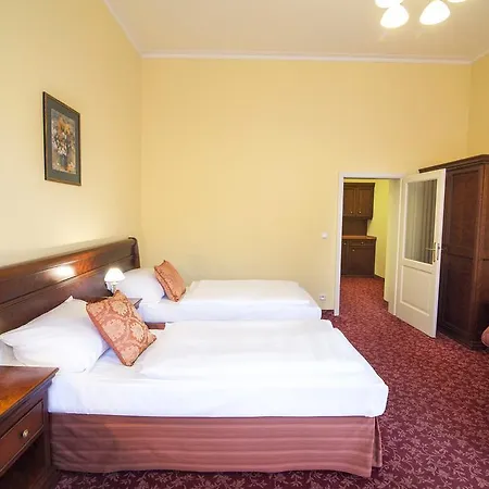 Ontario Hotel Karlovy Vary