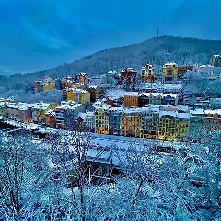 Szálloda Ontario Karlovy Vary