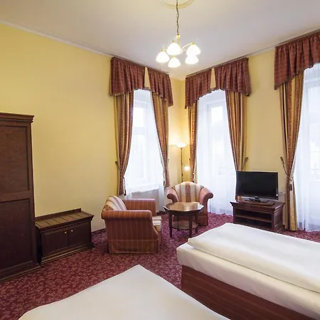 Hotel Ontario Karlsbad