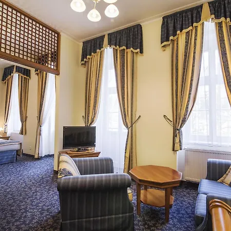 Hotel Ontario Karlsbad