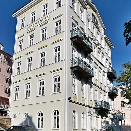 Ontario Szálloda Karlovy Vary