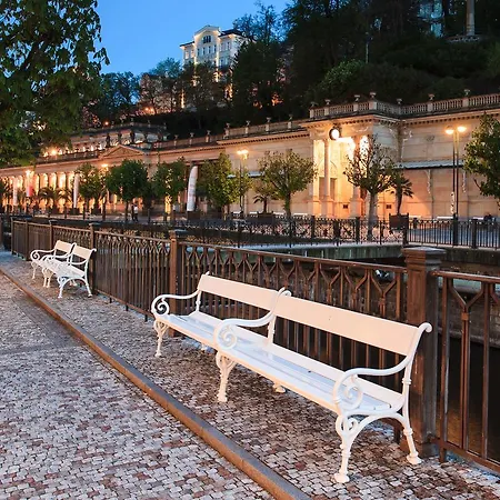 Hotel Ontario Karlsbad